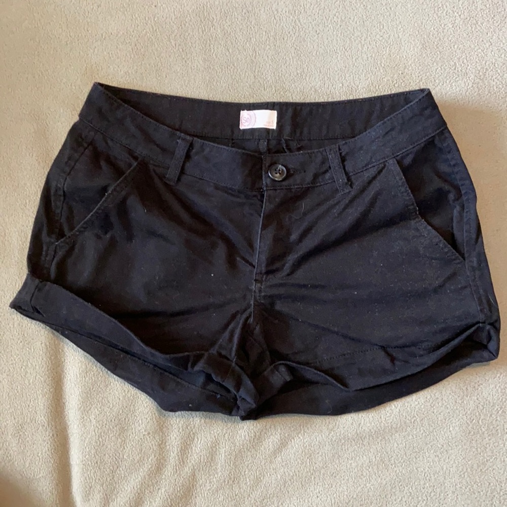 SO Shorts Size-5